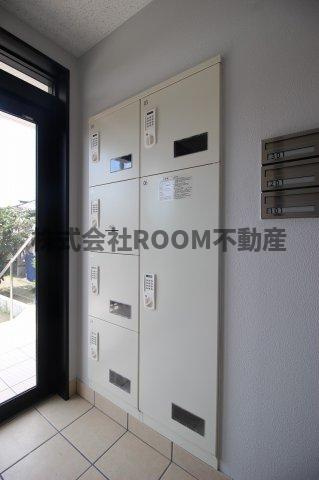 Bunao　Fortunaのその他共用部分