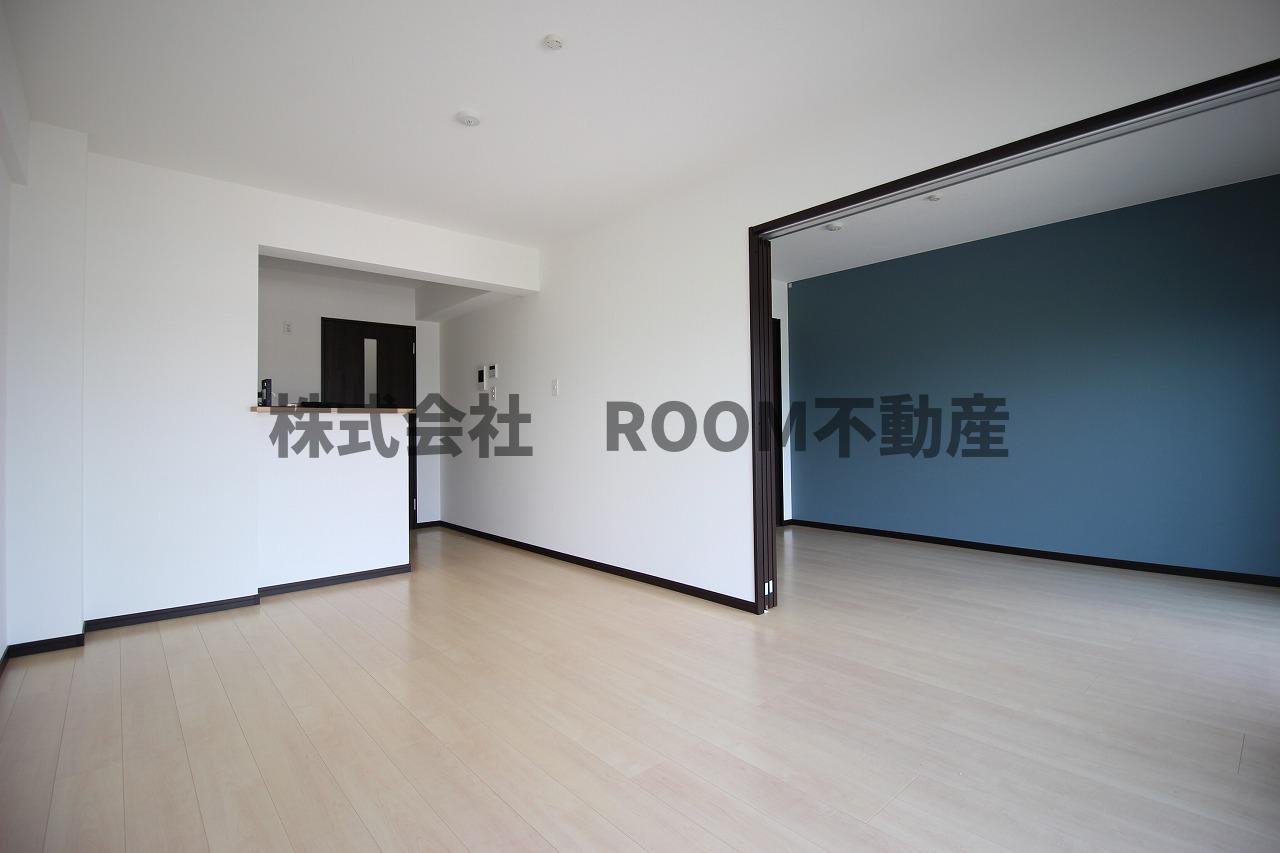 Bunao　Fortunaの洋室|使い勝手のいい洋室です