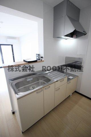 Bunao　Fortunaのキッチン|キッチンでお料理をお楽しみください