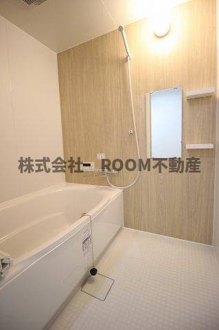 Bunao　Fortunaの浴室|きれいなお風呂です