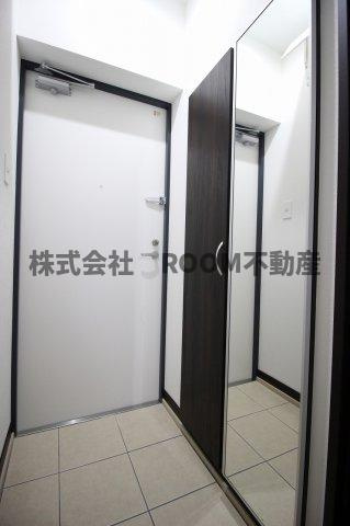 Bunao　Fortunaの玄関|収納もある玄関です