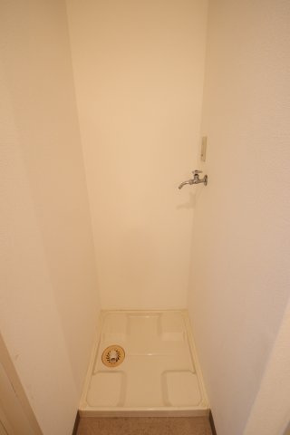 【設備】 | アークヒルズ | 室内洗濯機置場