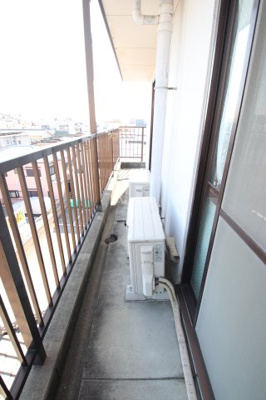 【バルコニー】 | アークヒルズ