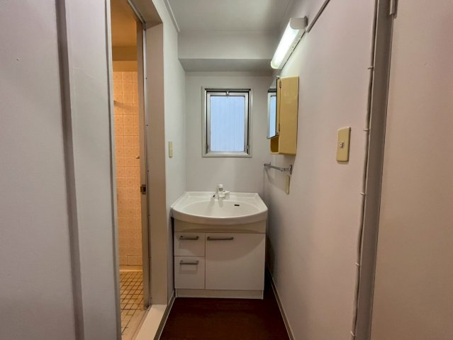 日興ビル｜名古屋市の賃貸ならMy賃貸の独立洗面台|日興ビル