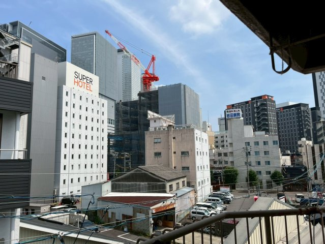 日興ビル｜名古屋市の賃貸ならMy賃貸の展望|日興ビル