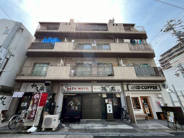 日興ビル｜名古屋市の賃貸ならMy賃貸の外観|日興ビル