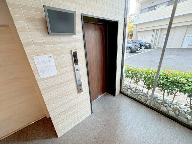 スプランディッド三国2のその他共用部分