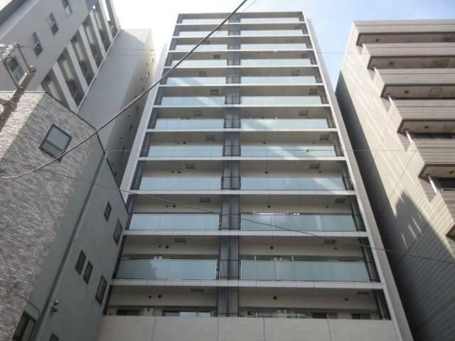 クリオ浅草橋の外観