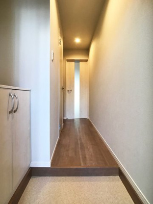 【玄関】 | SNK姪浜南 | 別号室の写真になります。現況優先。