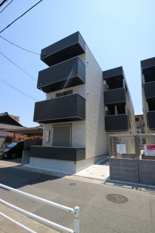 【外観】 | SNK姪浜南