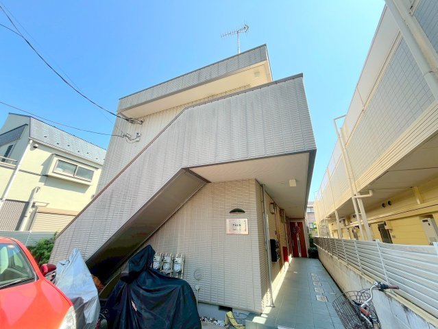 Ｔ’ｓヒルの外観|★耐震・耐火性能を宿したヘーベルメゾン★