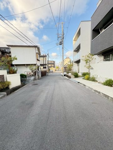ゼストグリナージュの周辺