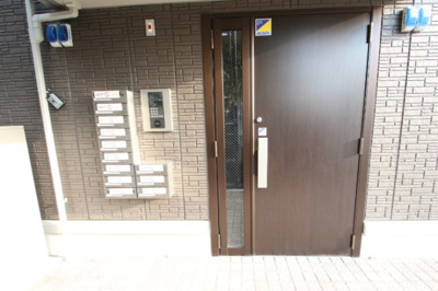 【エントランス】 | フォレストヒルズ春日原 | エントランス