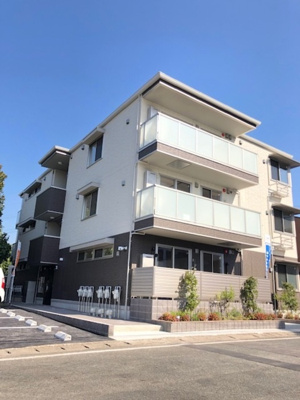 【外観】 | フォレストヒルズ春日原 | フォレストヒルズ春日原 外観