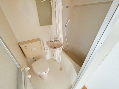 【浴室】 | 1001【名古屋市賃貸・サウザントワン】