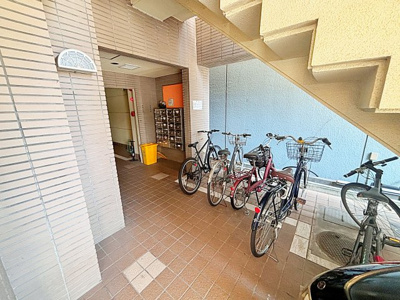 【その他共用部分】 | 1001【名古屋市賃貸・サウザントワン】