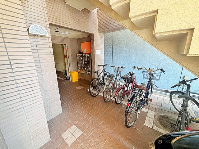 【その他共用部分】 | 1001【名古屋市賃貸・サウザントワン】