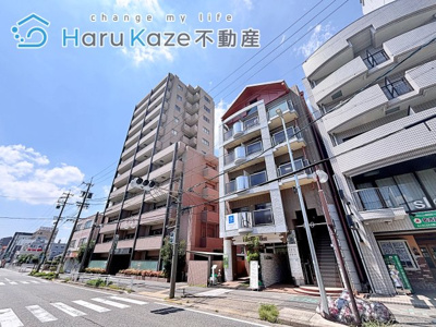 【外観】 | 1001【名古屋市賃貸・サウザントワン】