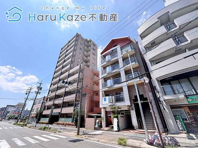 【外観】 | 1001【名古屋市賃貸・サウザントワン】