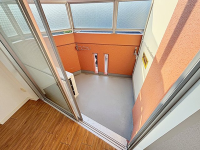 【バルコニー】 | 1001【名古屋市賃貸・サウザントワン】