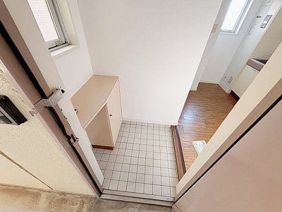 【玄関】 | 1001【名古屋市賃貸・サウザントワン】