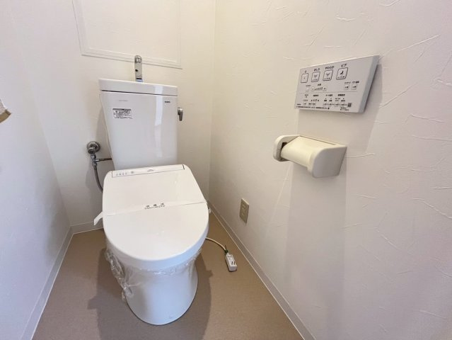 明石アーバンライフのトイレ|トイレも気になるポイント