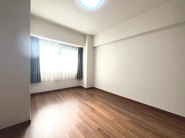 明石アーバンライフの寝室|寝室にいかがでしょうか
