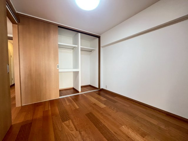 明石アーバンライフの洋室|スタンダードな洋室です