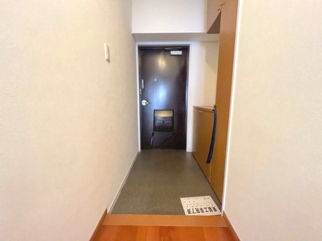 明石アーバンライフの玄関|毎日通る玄関はこちらです