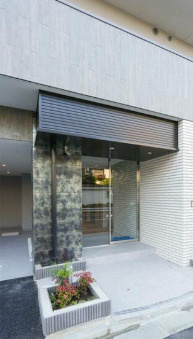 【エントランス】 | HF押上レジデンス