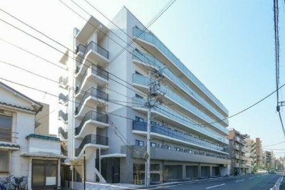 【外観】 | HF押上レジデンス