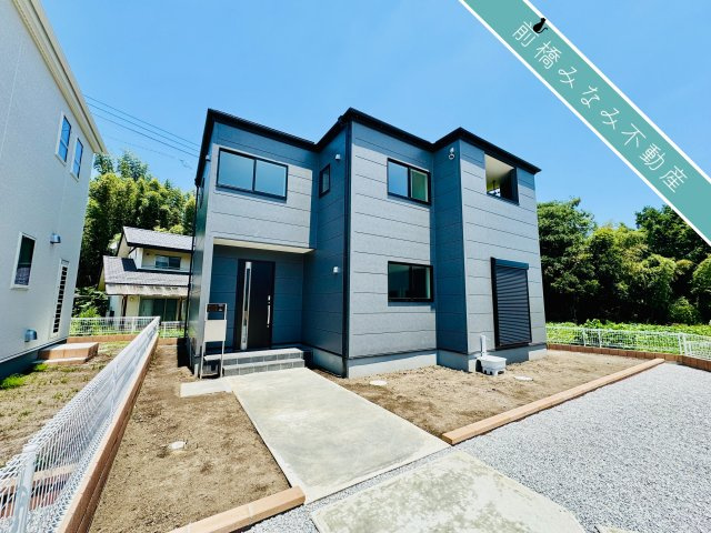 吉岡町漆原第2　２号棟(全３棟)　リーブルガーデン　新築建売分譲の外観|きれいな外観です