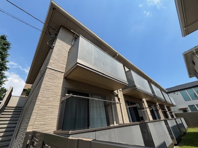 【外観】 | ヒルズコート八雲