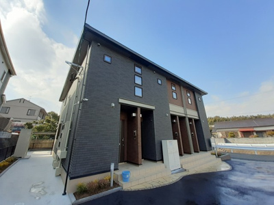 【外観】 | レジデンス・ケイ | 外観写真