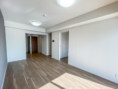 【居間・リビング】 | フロンティアレジデンス錦糸公園