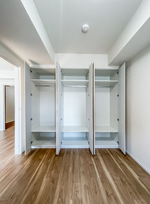 【収納】 | フロンティアレジデンス錦糸公園