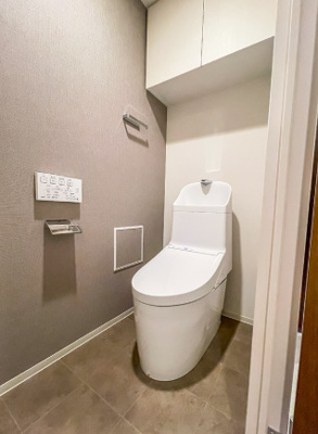 【トイレ】 | フロンティアレジデンス錦糸公園