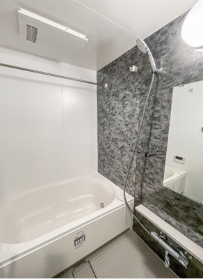 【浴室】 | フロンティアレジデンス錦糸公園