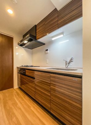【キッチン】 | フロンティアレジデンス錦糸公園