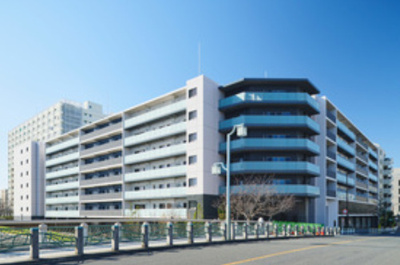 【外観】 | フロンティアレジデンス錦糸公園