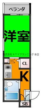 仲介手数料０円！ジョイフル亀島