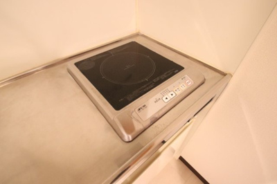 【設備】 | アークヒルズ | ＩＨコンロ