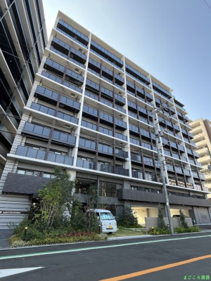 【外観】 | ベイサイドパークOSAKAノースレジデンシス