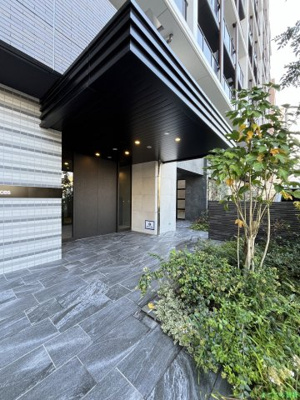 【エントランス】 | ベイサイドパークOSAKAノースレジデンシス