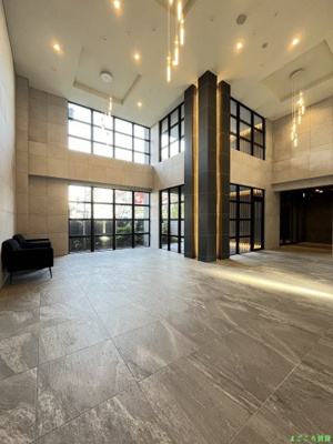 【ロビー】 | ベイサイドパークOSAKAノースレジデンシス