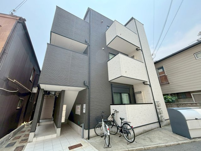 ciel神崎川の外観