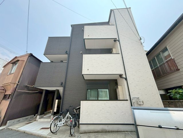 ciel神崎川の外観