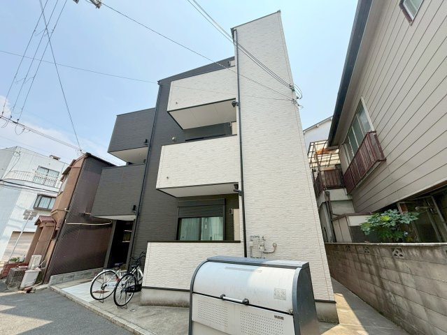ciel神崎川の外観