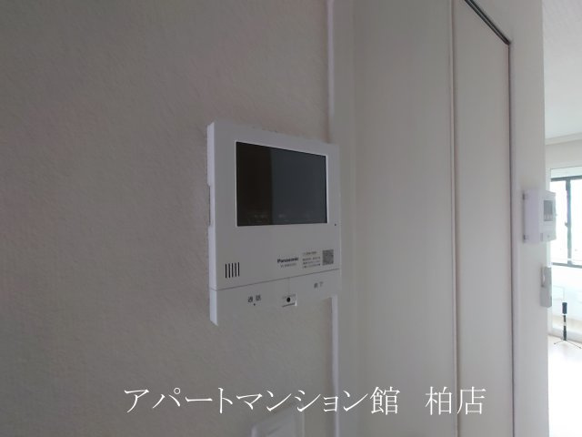 シュラインサイドのセキュリティ