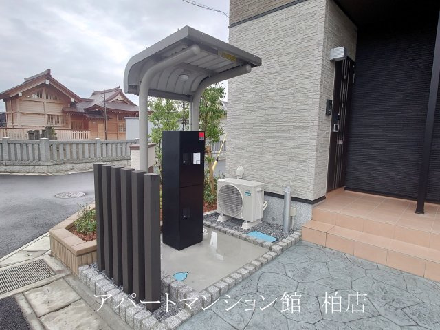 シュラインサイドのその他共用部分